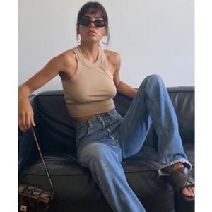 Bandier x WSLY Rivington Crop Tank